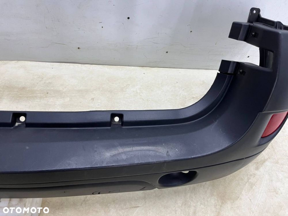 Zderzak tylny Dacia Logan MCV 06-12r. Przedlift tył 8200413933 - 10