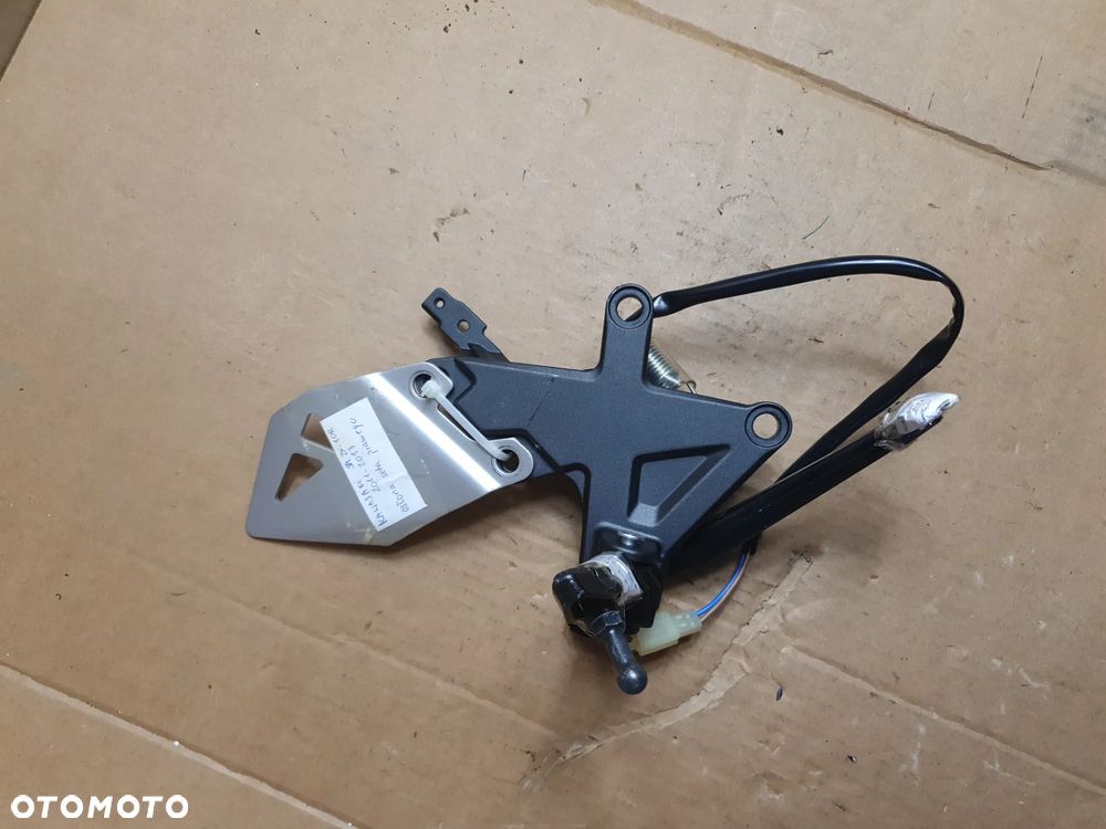 KAWASAKI ZX 10 R 2011 2013 Set kierowcy prawy - 5