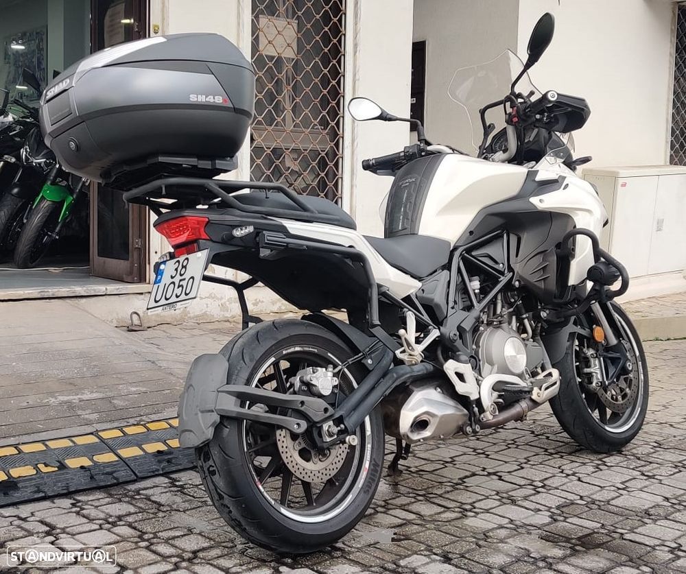 Benelli TRK 502 (Carta A2) - 10