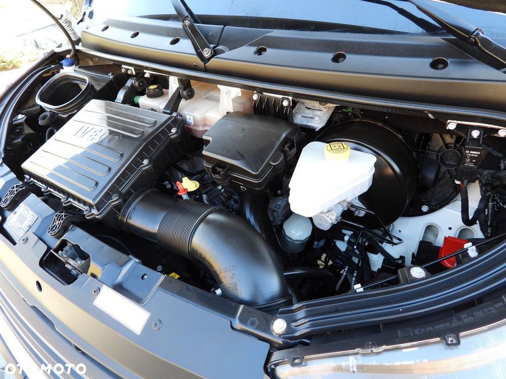 Iveco DAILY 70C18 PLANDEKA WINDA 16 PALET WEBASTO TEMPOMAT NAWIGACJA LEDY PNEUMATYKA AUTOMAT HI-MATIC BLIŹNIACZE KOŁA KLIMATYZACJA  180KM - 28