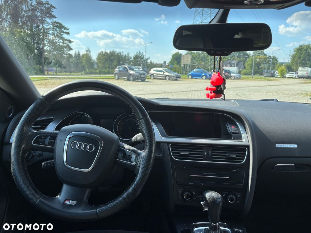 Audi A5 Sportback 3.0 TDI Quattro S tronic - 8