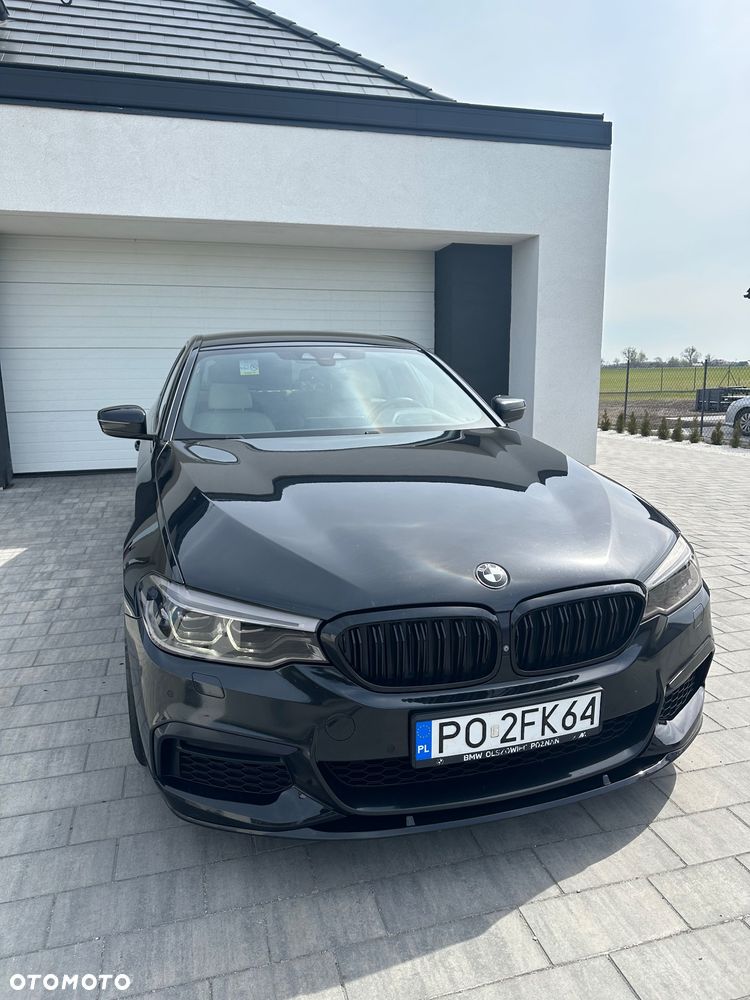 BMW Seria 5 540i xDrive M Sport sport - 6