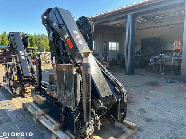 Palfinger HIAB X-HiPro 302 EP-5 wysuwow sterowanie radiowe rotor - 3