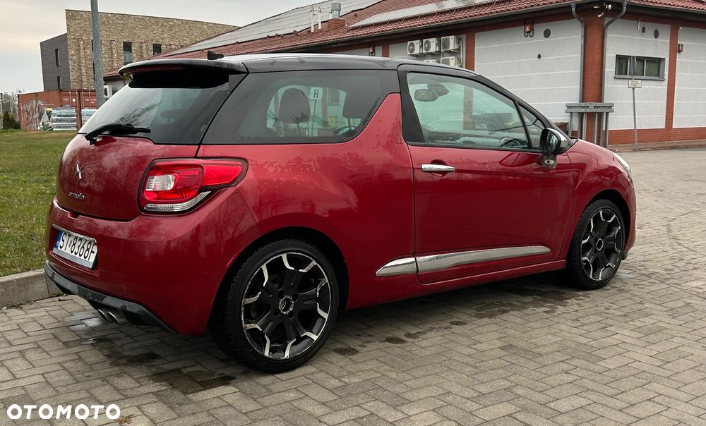 Citroën DS3 - 5