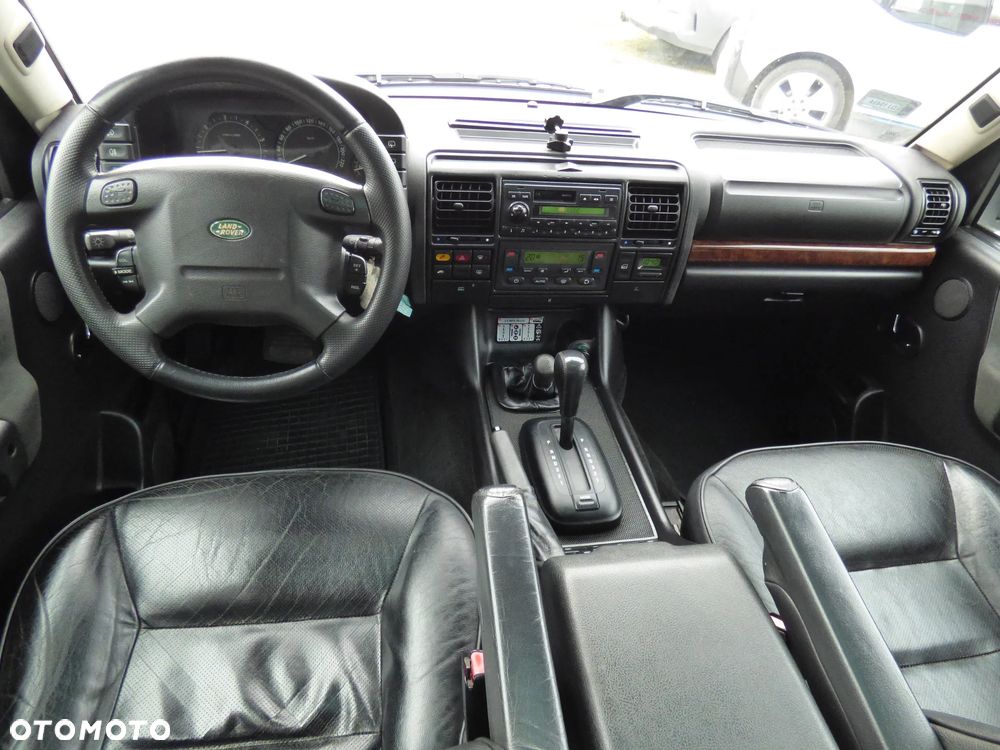 Land Rover Discovery - 13