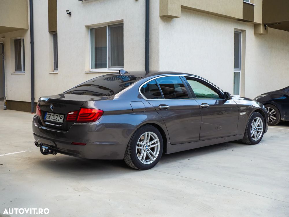 BMW Seria 5 - 4