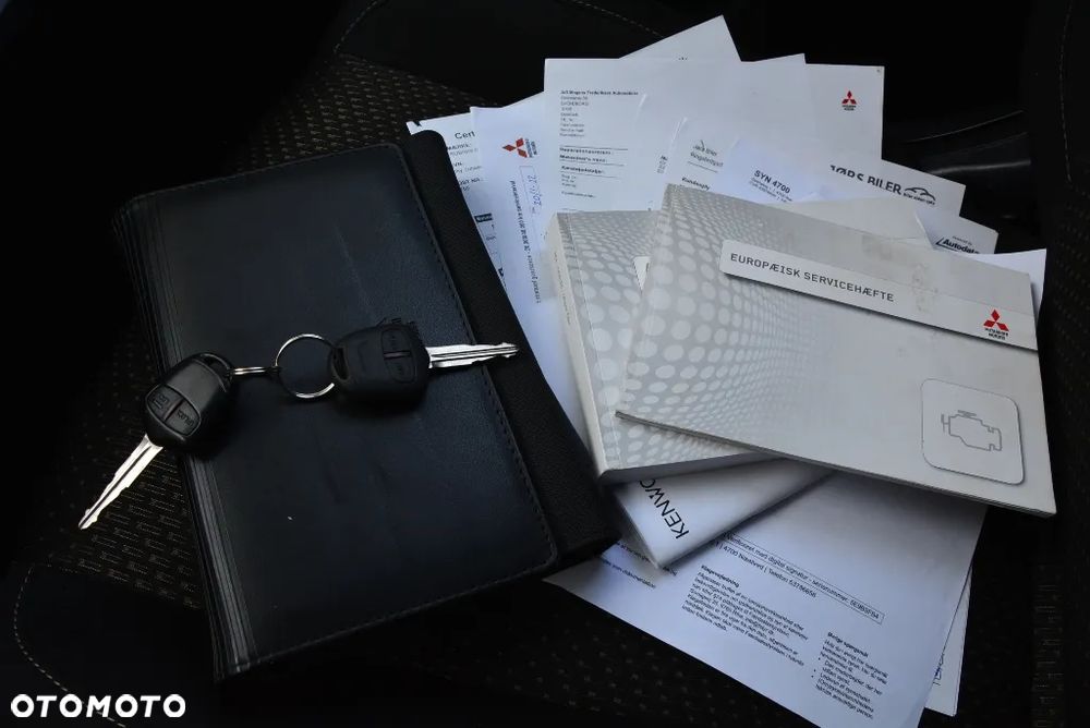 Mitsubishi ASX 1.6 Intense Plus Navi - 13