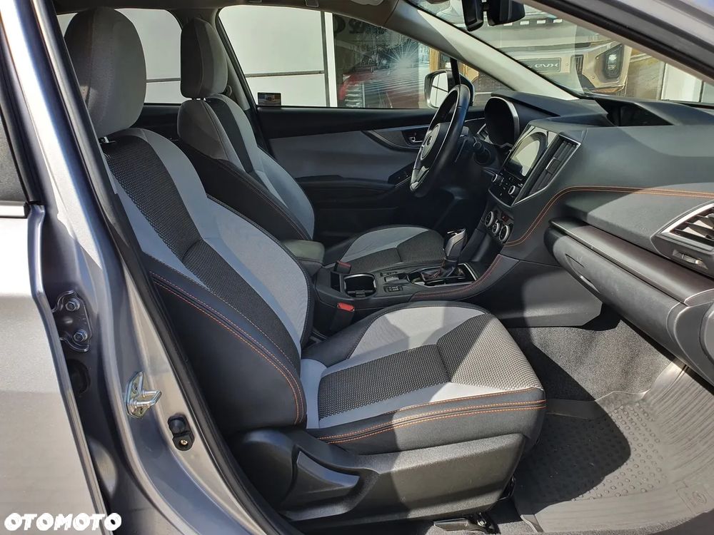 Subaru XV 1.6i Comfort (EyeSight) Lineartronic - 26