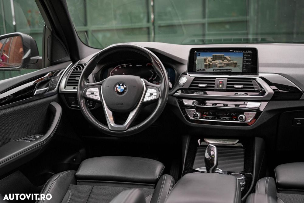 BMW X3 - 8