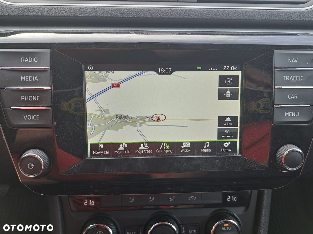 Skoda Superb 2.0 TDI Ambition - 23