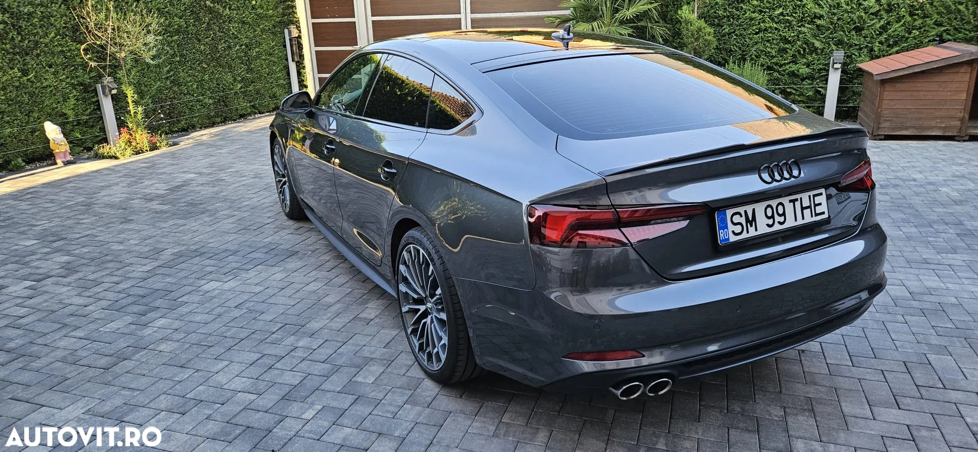 Audi A5 - 8