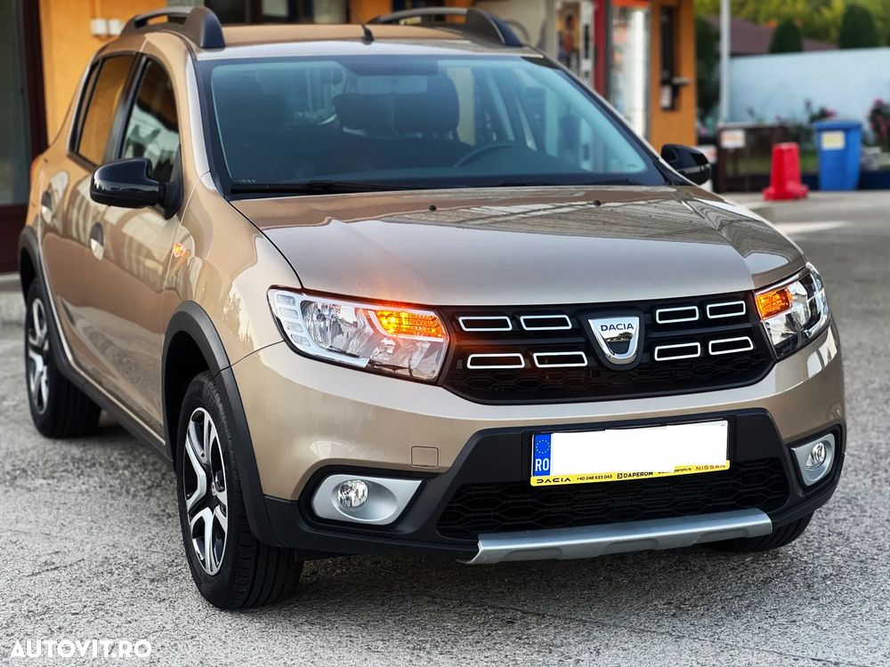 Dacia Sandero Stepway 0.9 TCe Prestige - 8