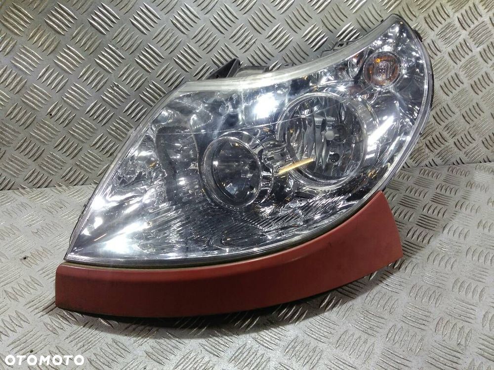 LAMPA LEWA PRZEDNIA PEUGEOT BOXER - 1