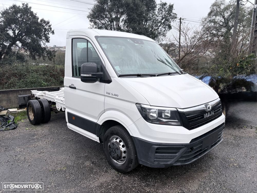 Man TGE - 3
