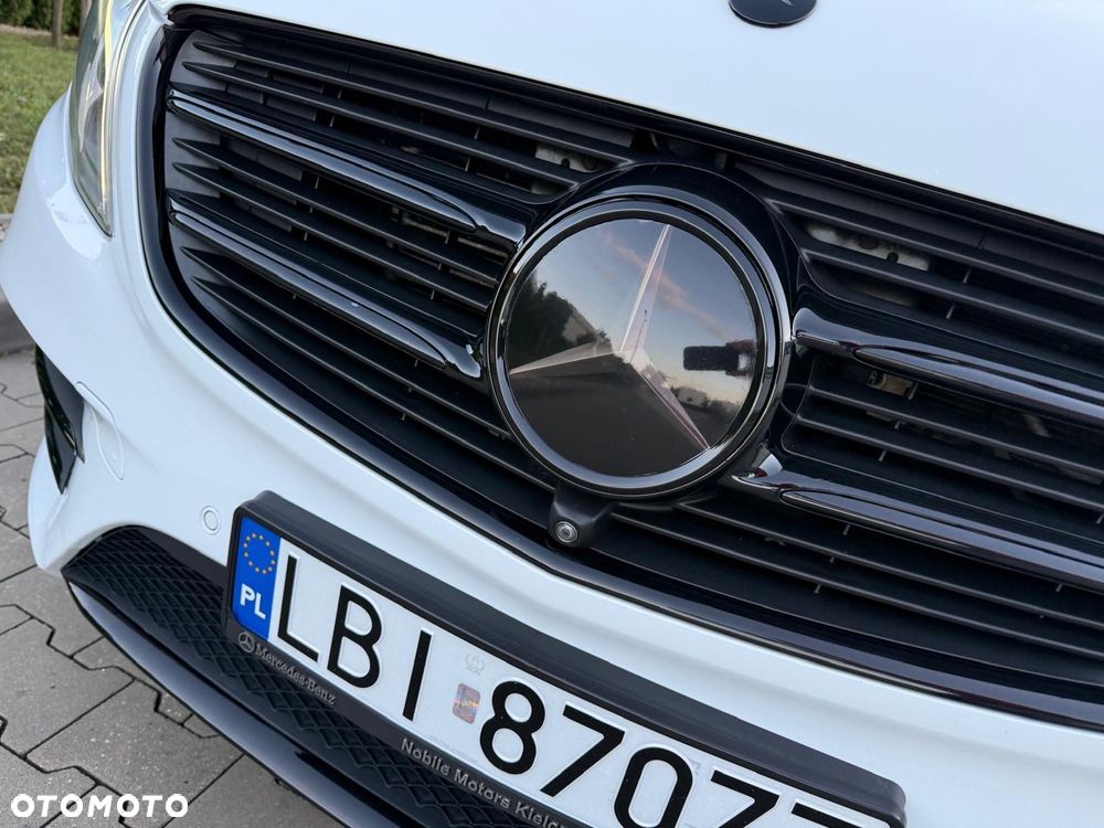 Mercedes-Benz Klasa V 250 BlueTEC Edition 1 7G-Tronic (d³ugi) - 14