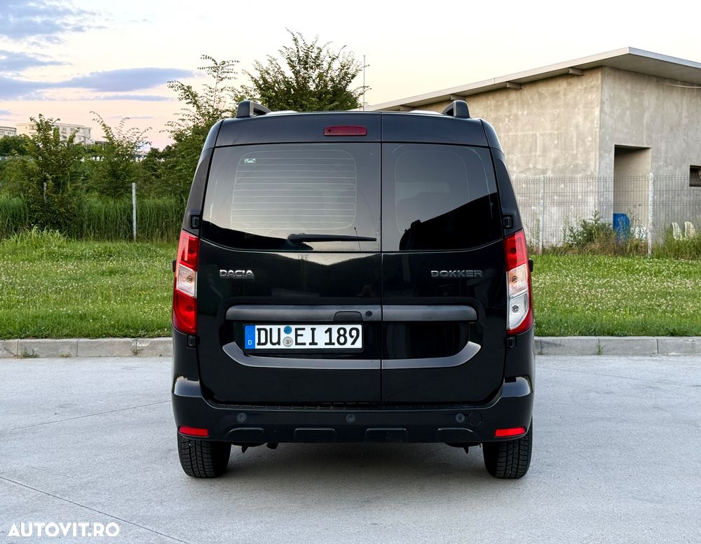 Dacia Dokker dCi 90 Laureate - 19