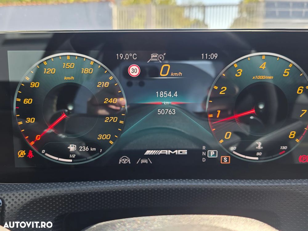 Mercedes-Benz A 45 AMG S 4Matic+ Aut. - 6