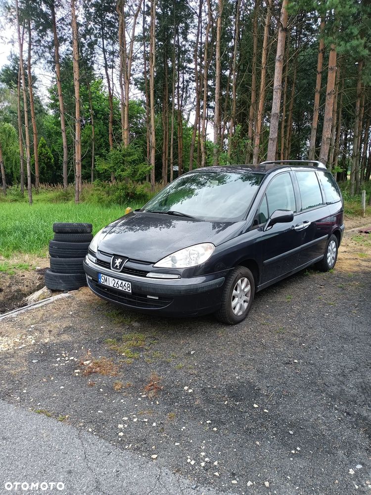 Peugeot 807 - 1