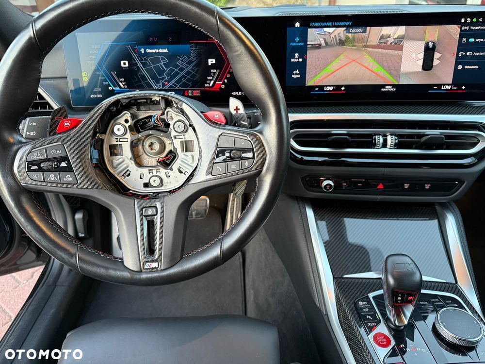 BMW M3 Competition xDrive sport - 13