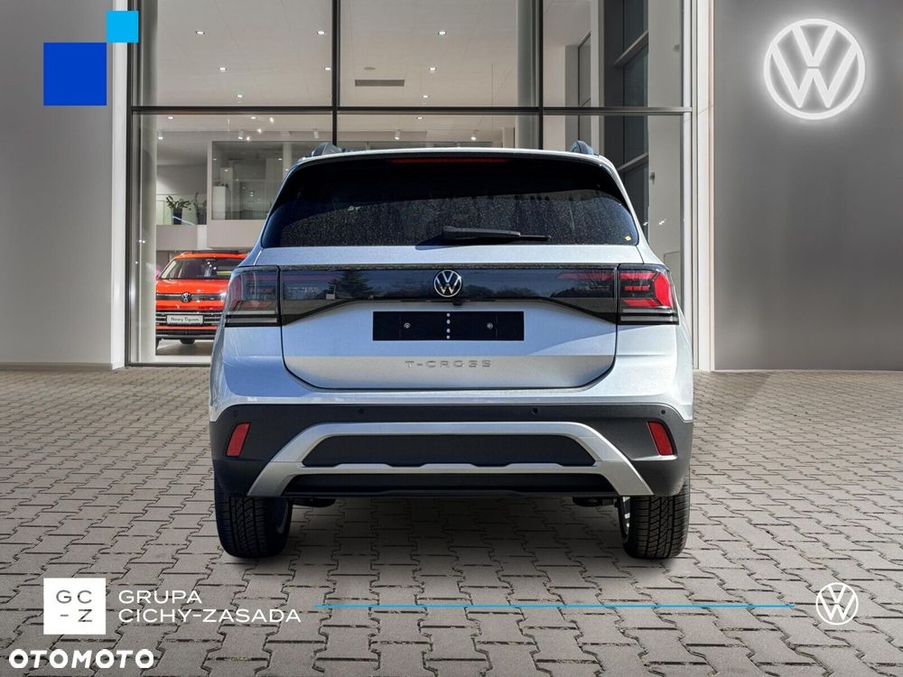 Volkswagen T-Cross - 4