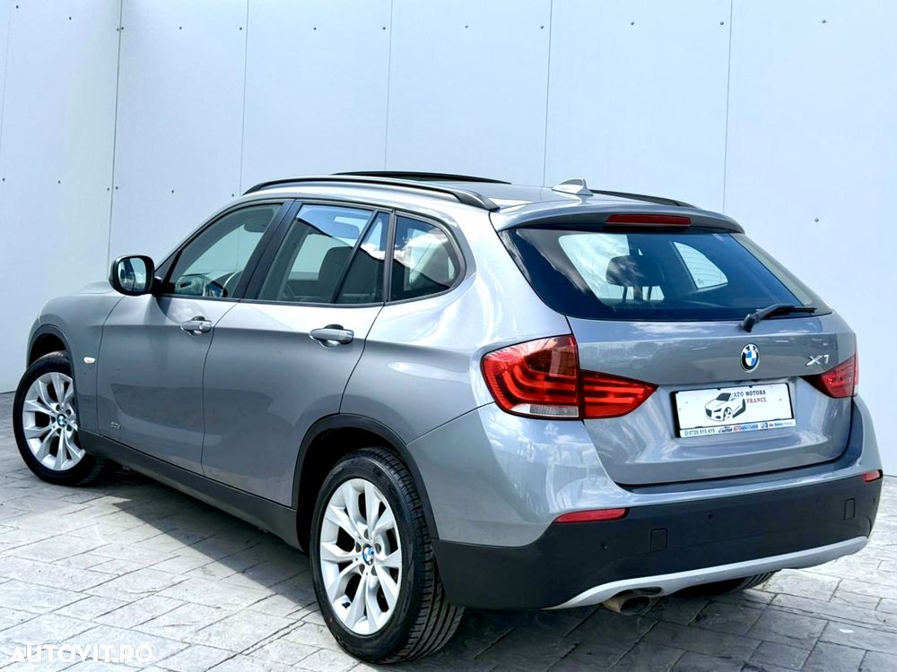 BMW X1 xDrive20d - 5