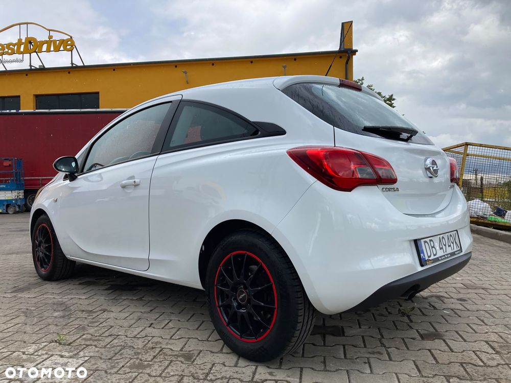 Opel Corsa 1.0 Ecotec Turbo (ecoFLEX) Start/Stop Edition - 3