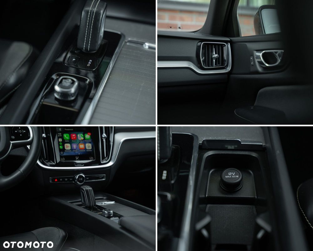 Volvo V60 B4 D Geartronic RDesign - 34
