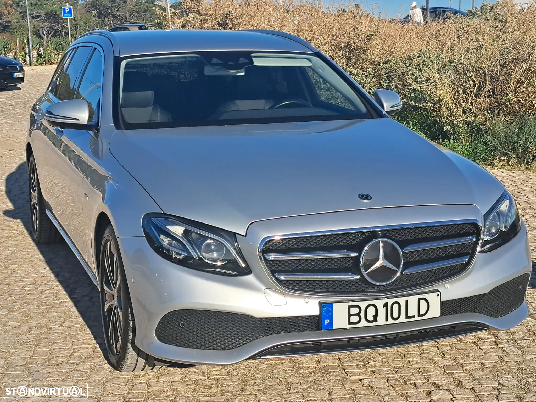 Mercedes-Benz E 300 de Avantgarde - 3