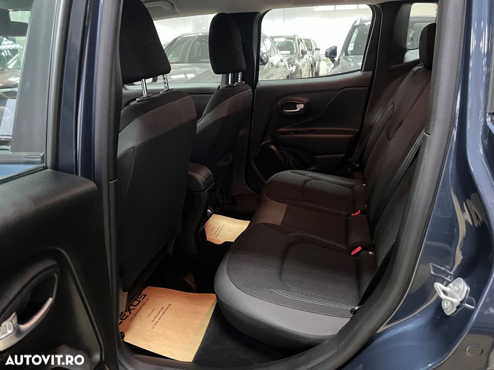 Jeep Renegade 1.3 T-GDI 4xe PLUG-IN Hybrid Automatik Limited - 17