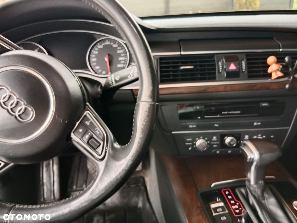 Audi A6 Avant 2.0 TDI Multitronic - 21