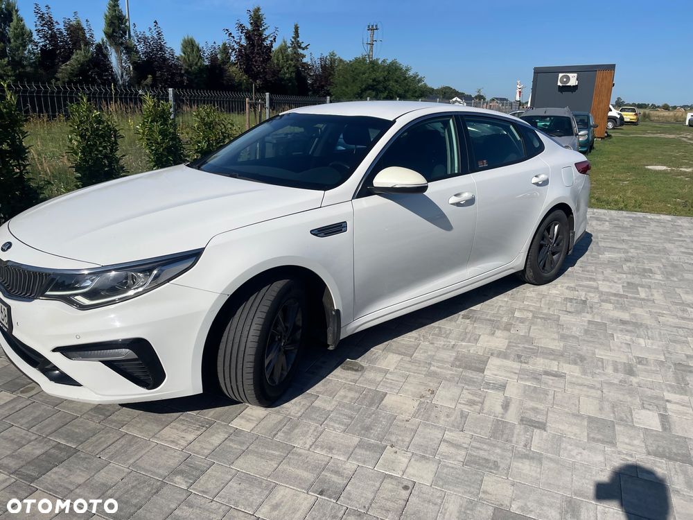 Kia Optima 1.6 CRDI SCR GT Line - 1