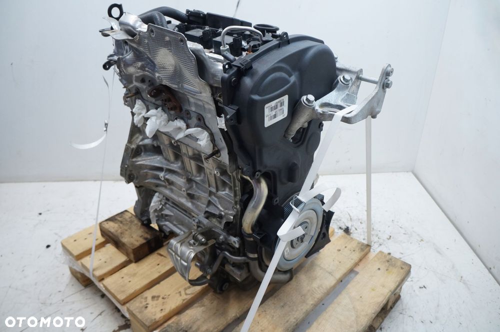 volvo silnik słupek 2.0 mild hybrid b420t v90 s90 s60 v60 b5 b6 40 tyś km - 3