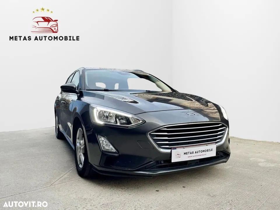 Ford Focus 1.5 EcoBlue Start-Stopp-System COOL&CONNECT DESIGN - 1