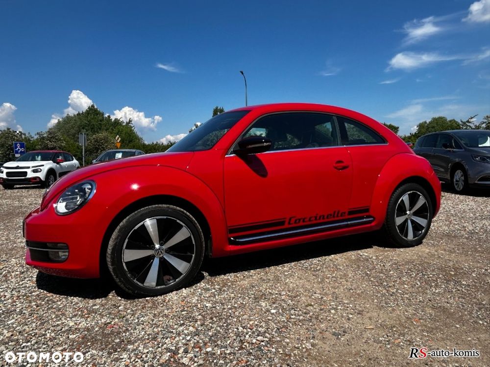 Volkswagen Beetle - 18