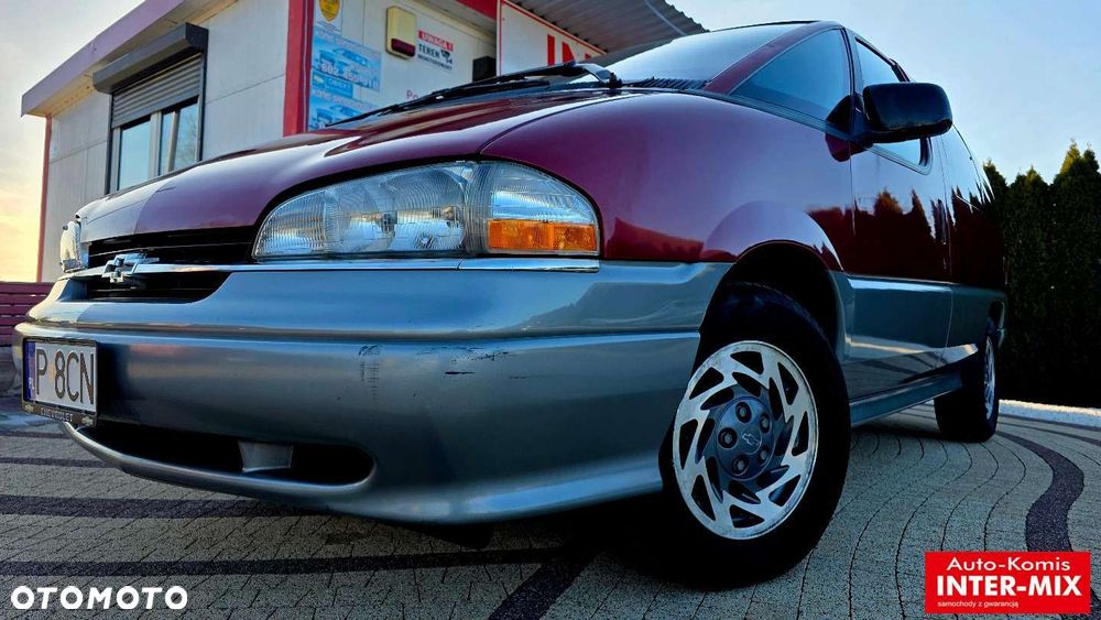 Chevrolet Lumina - 6