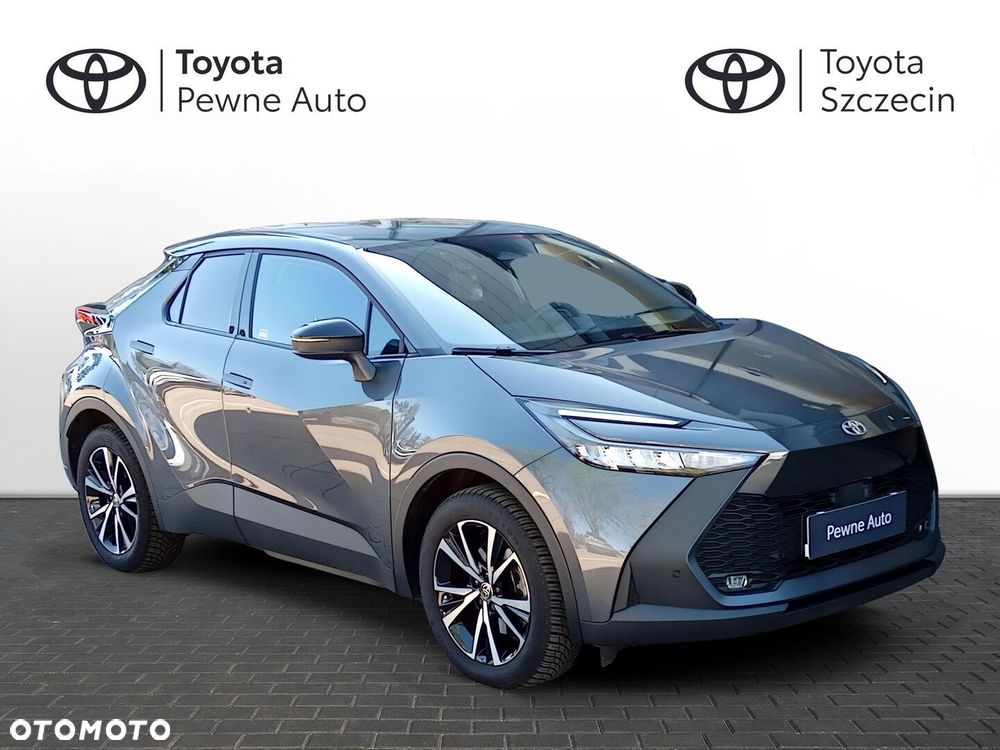 Toyota C-HR - 7