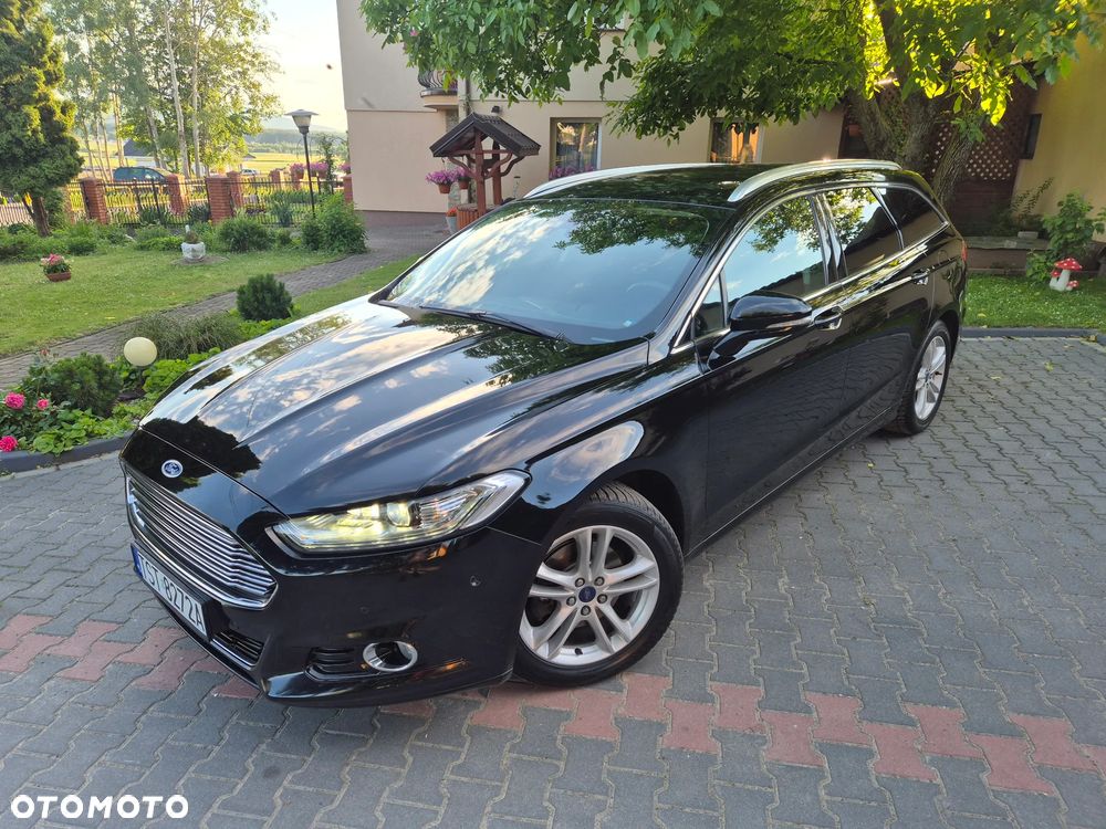 Ford Mondeo 2.0 TDCi Titanium PowerShift - 3
