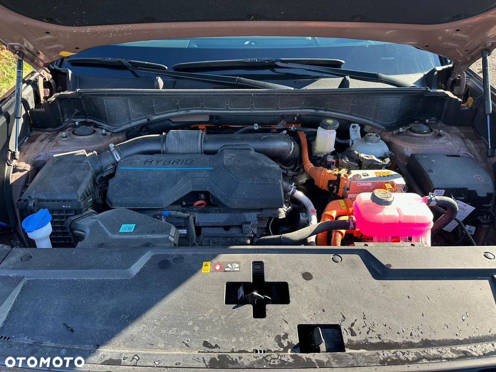 Hyundai Santa Fe - 5