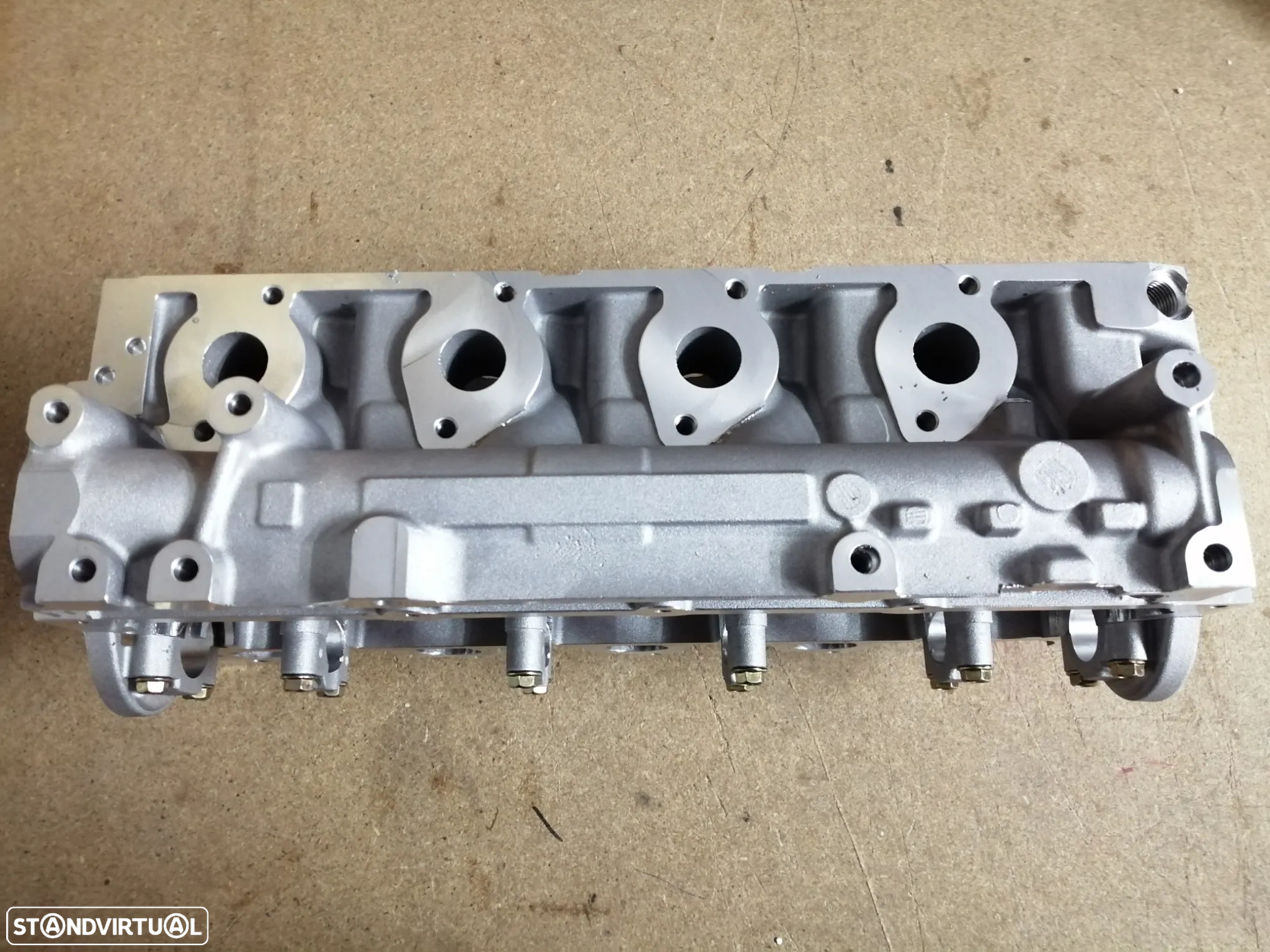 Cabeça Motor Renault 1.5 dci - 3