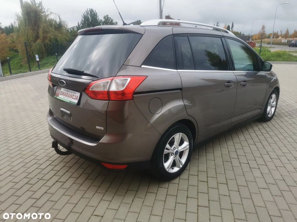 Ford Grand C-MAX 1.6 TDCi Start-Stop-System Champions Edition - 10