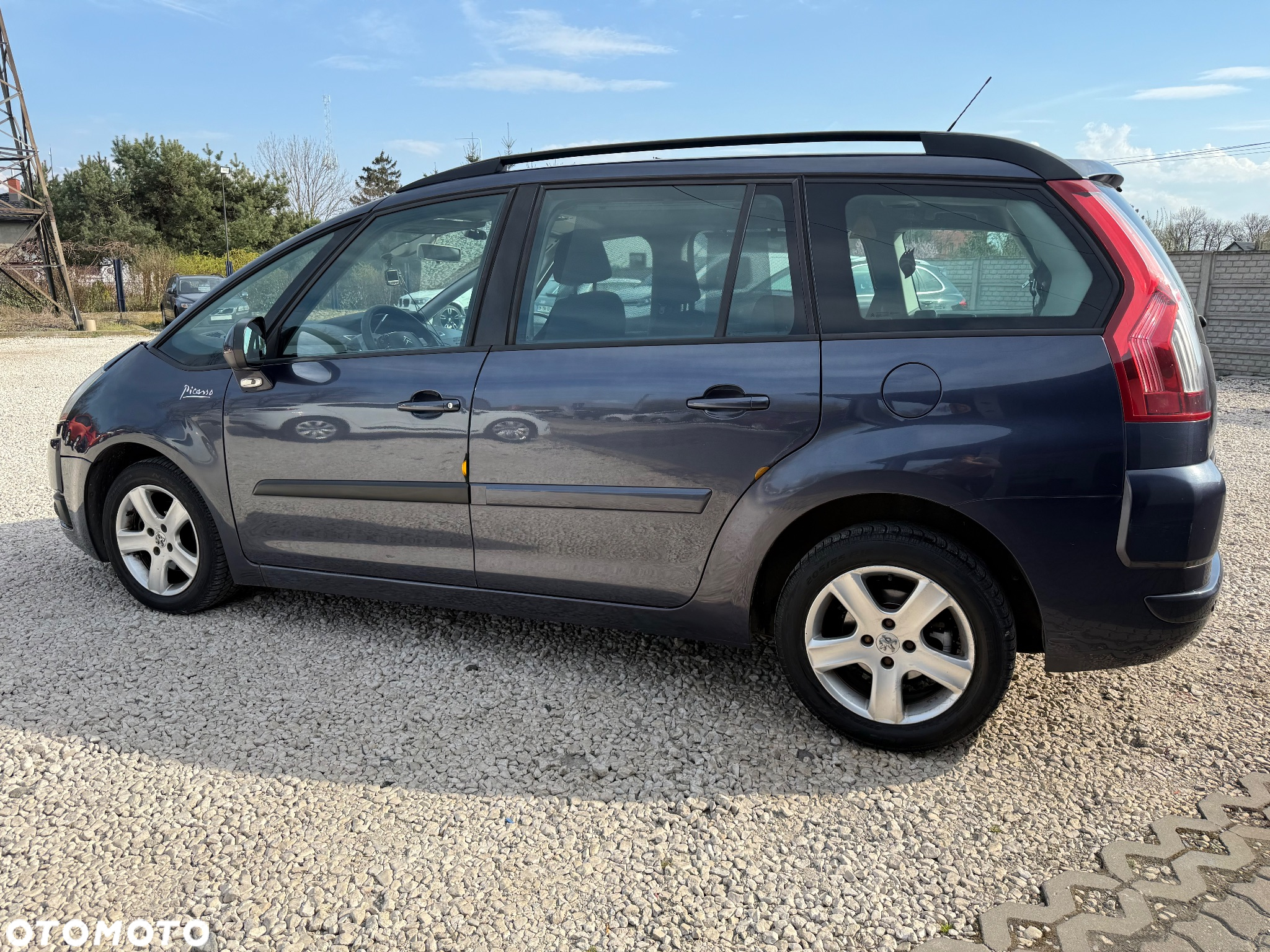 Citroën C4 Grand Picasso 1.6 HDi Impress MCP - 18