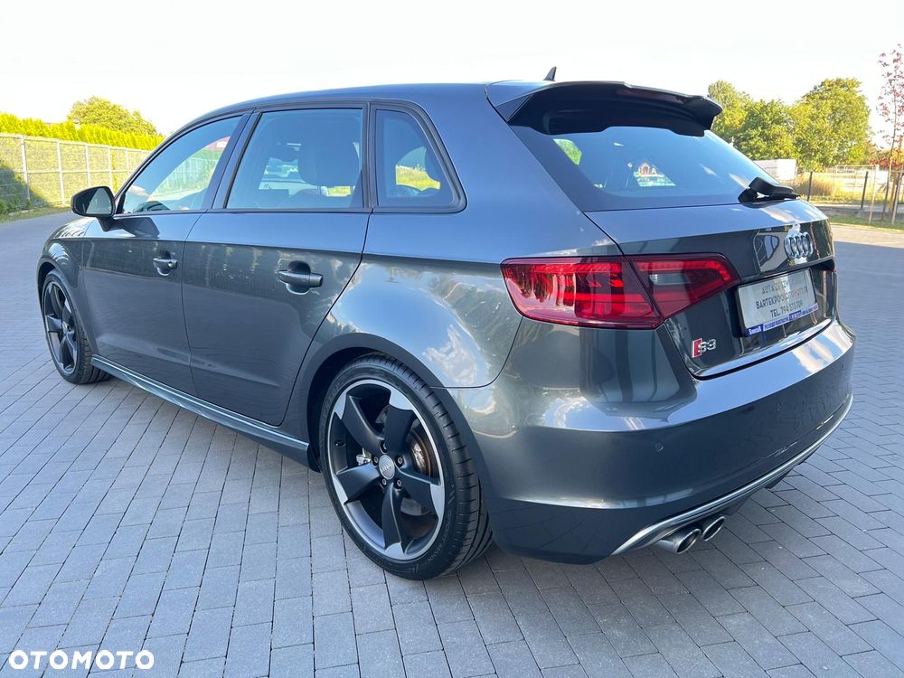Audi S3 Sportback S tronic - 8