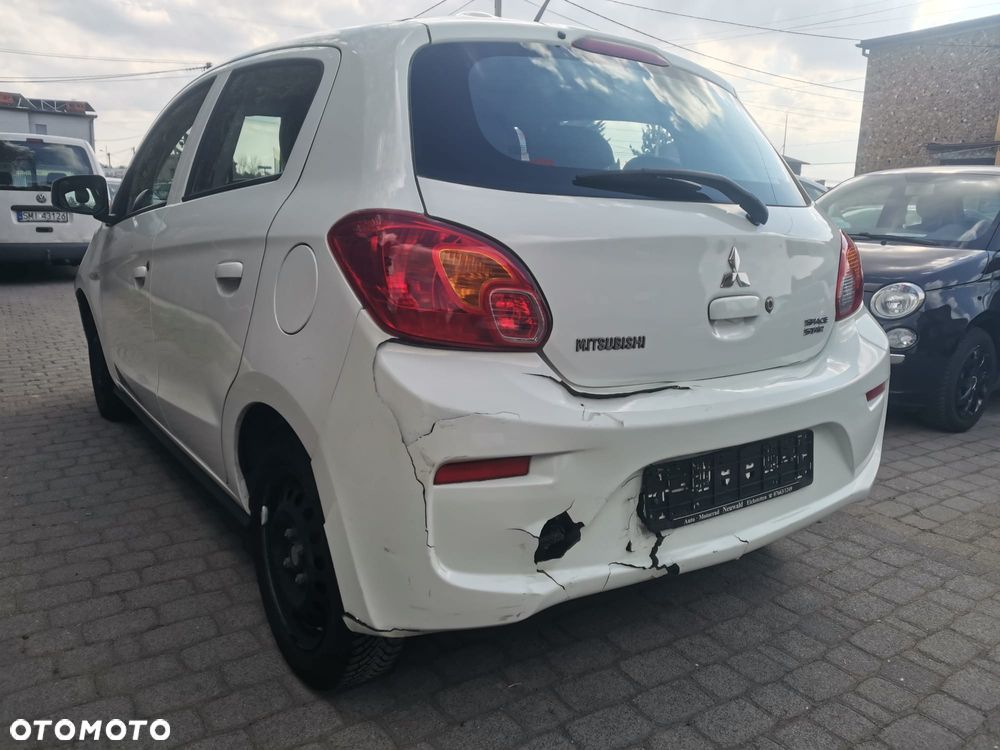 Mitsubishi Space Star 1.0 Edition - 5