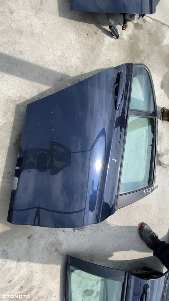 BMW F30 DRZWI PRAWY TYŁ KOLOR A89 ORYGINAŁ - 2