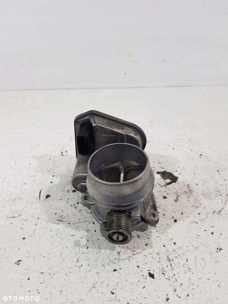 przepustnica 780437303 bmw e90 e91 e87 x3 e83 2.0d n47 - 4