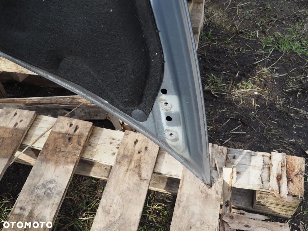 Maska silnika Honda Civic VIII UFO NH674P - 8