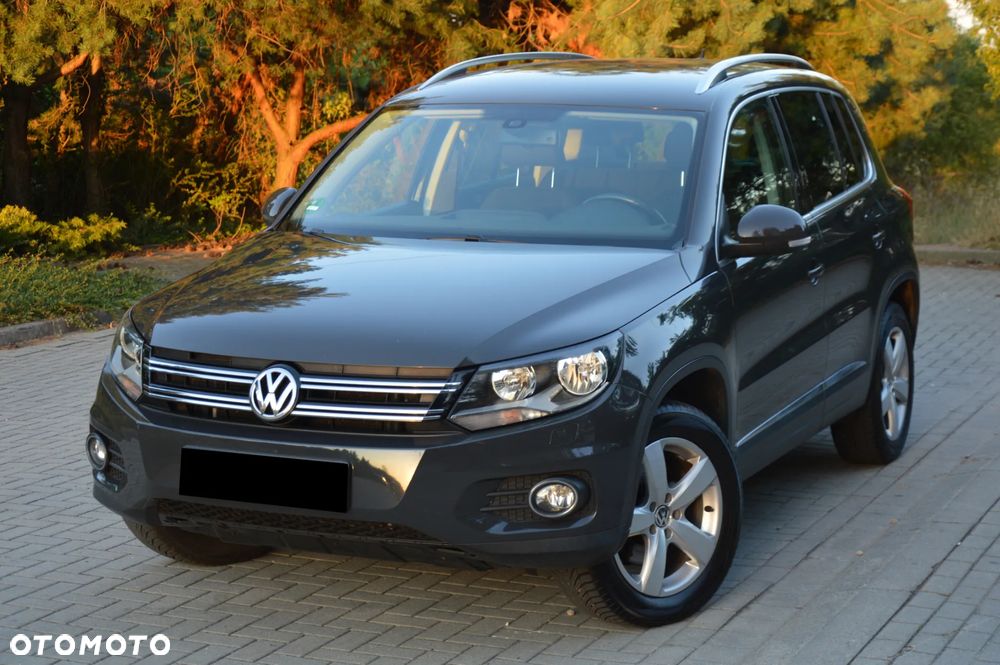 Volkswagen Tiguan 2.0 TDI SCR 4MOTION BlueMotion Technology Sport & Style - 2