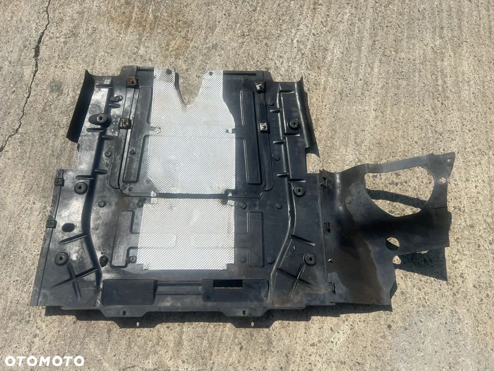 Osłona płyta dolna spod silnik Opel Astra III Zafira B - 1