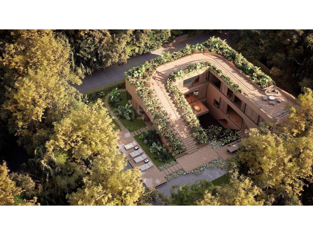 'Infinite House', o novo símbolo da Quinta da Marinha em Cascais - Grande imagem: 4/30