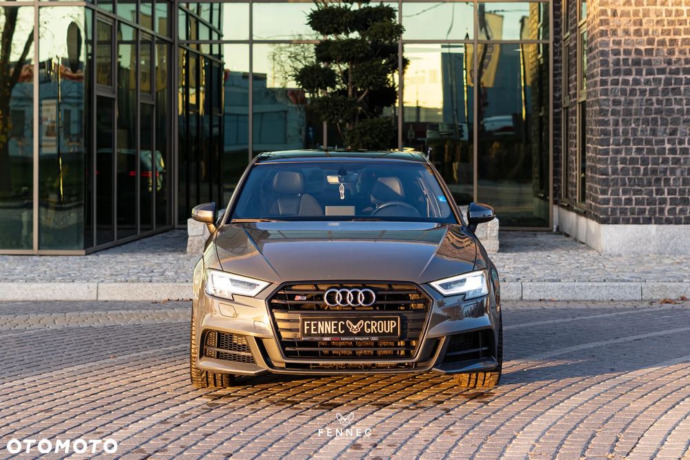 Audi S3 2.0 TFSI Quattro S tronic - 4
